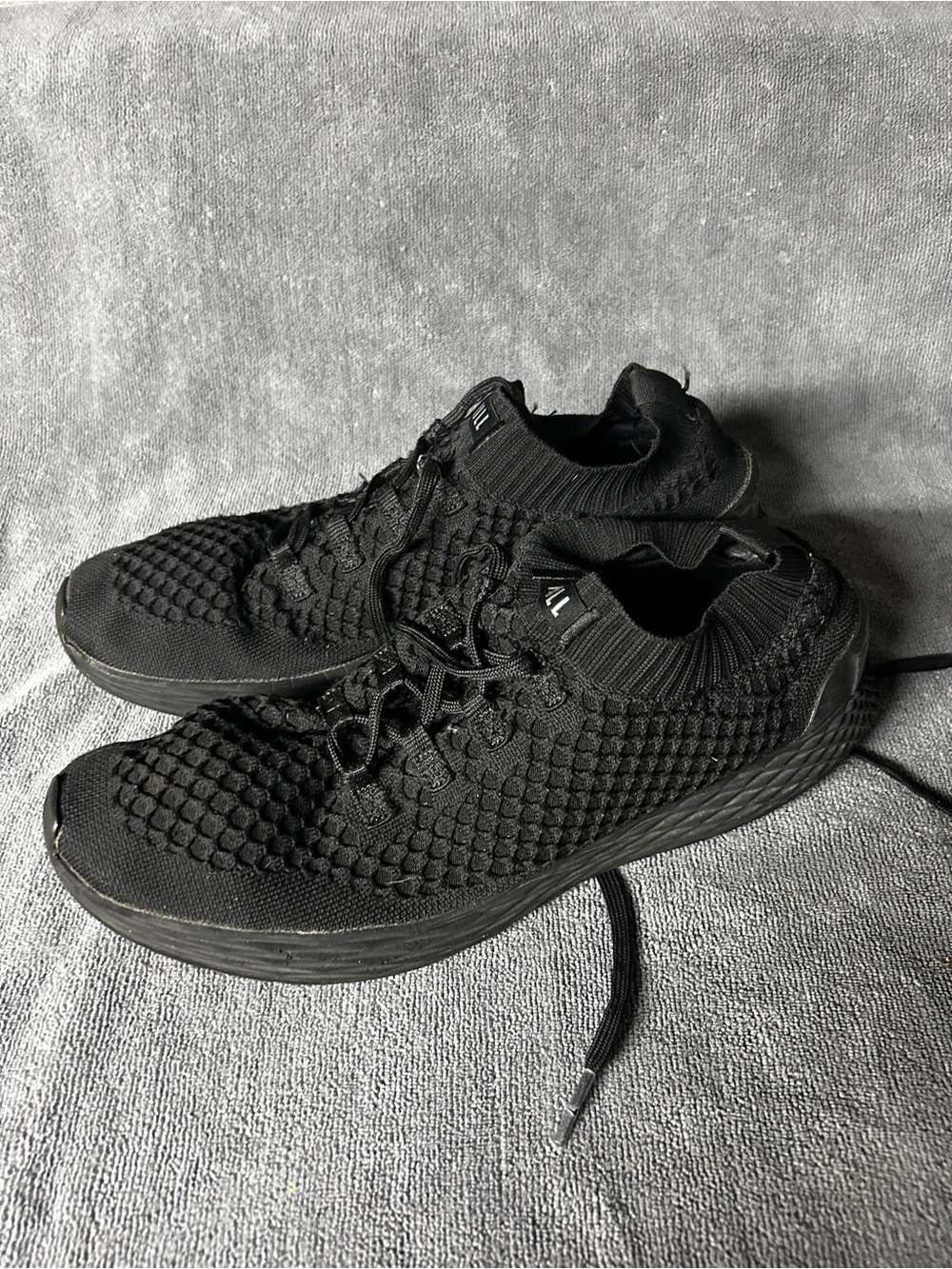 NOBULL knit trainer Men’s size 11.5